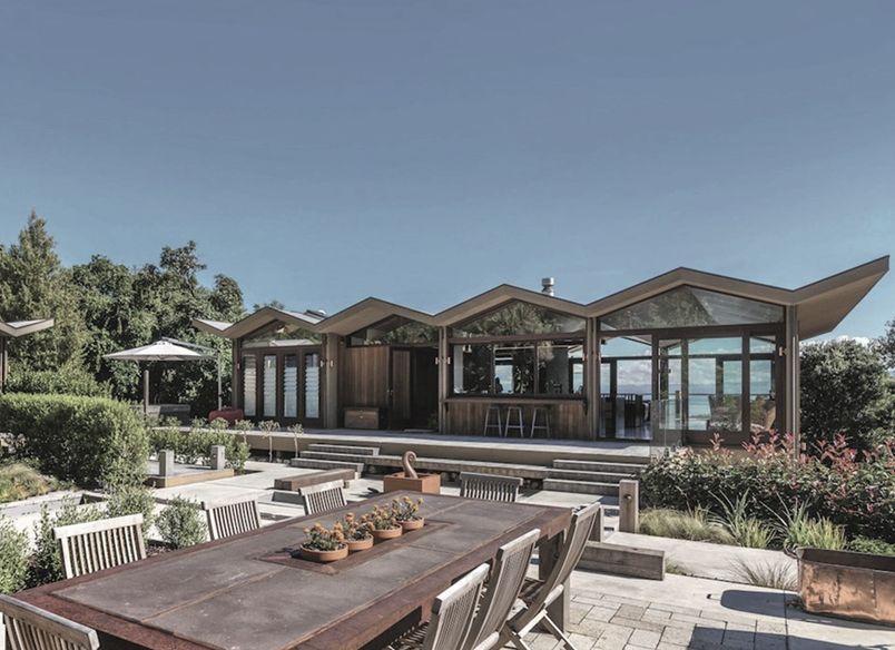 Wilderness House