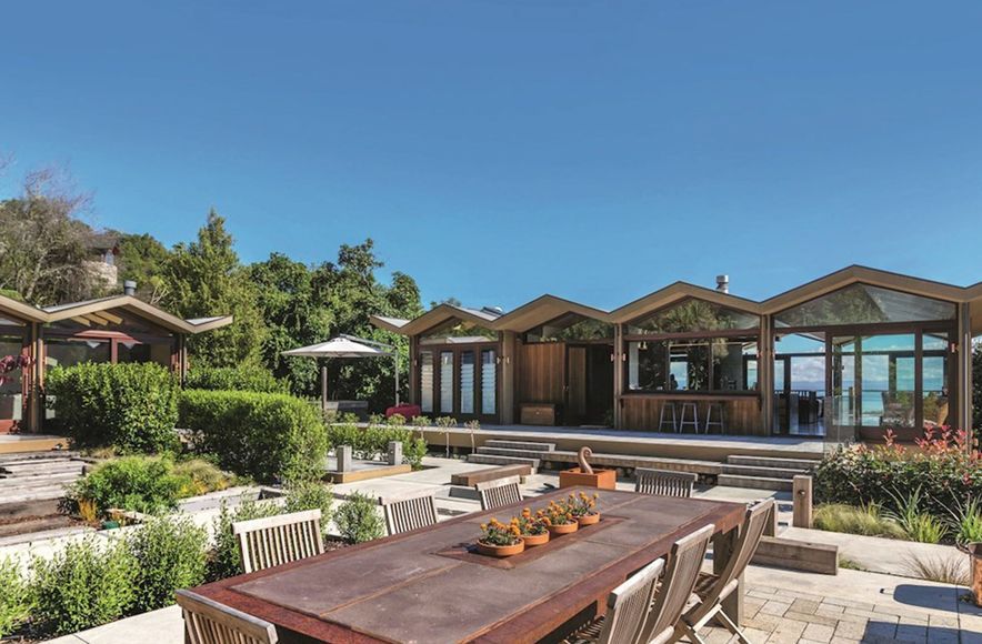 Wilderness House