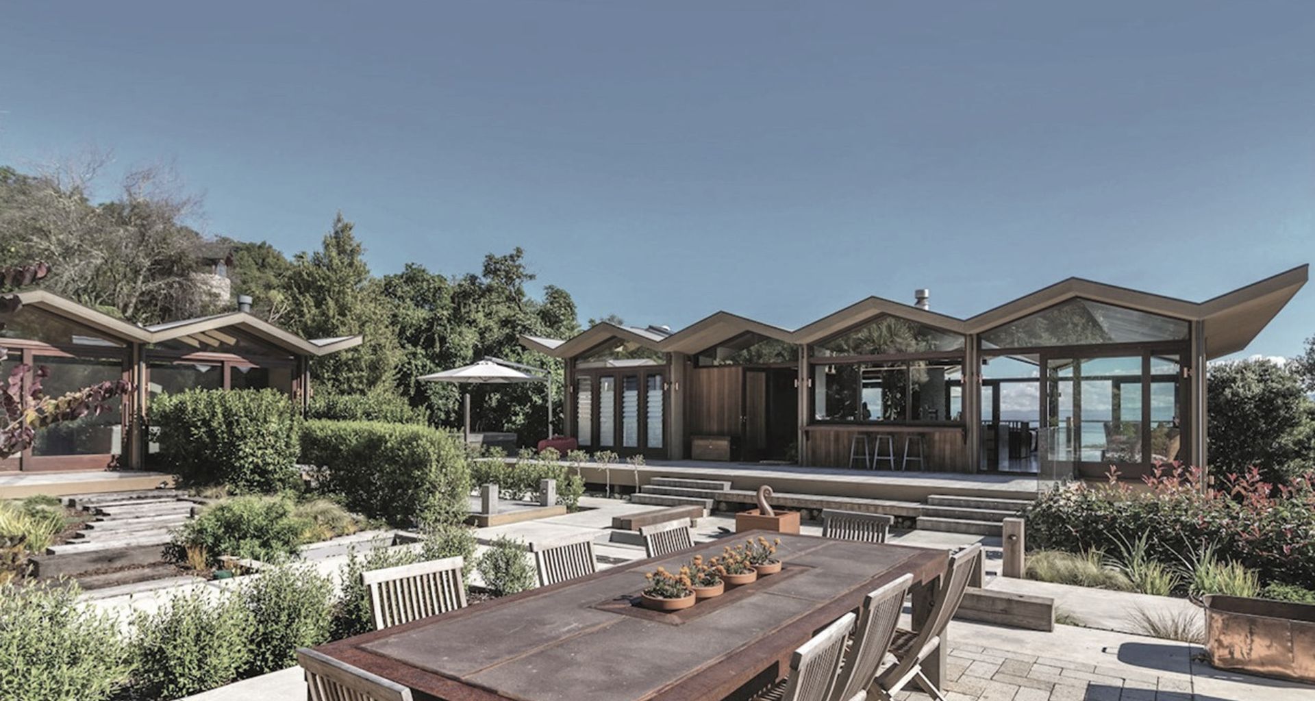 Wilderness House banner