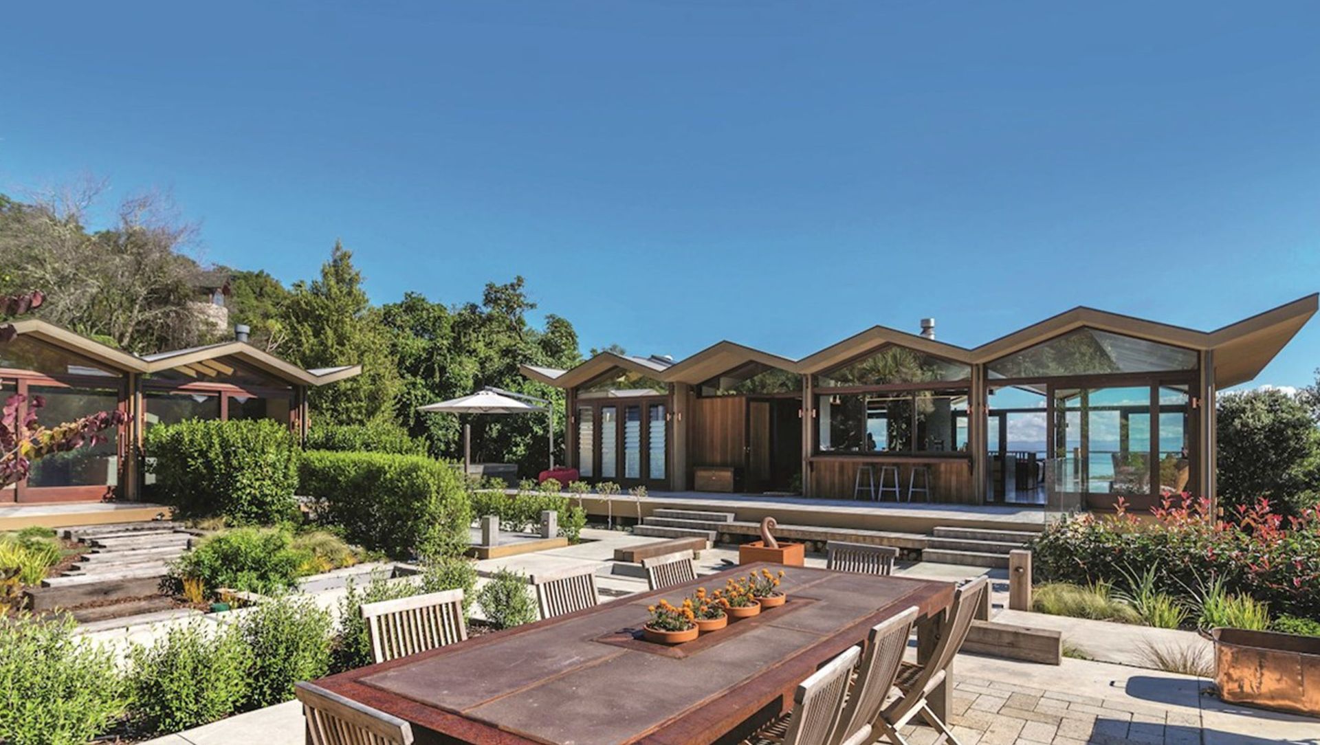 Wilderness House banner