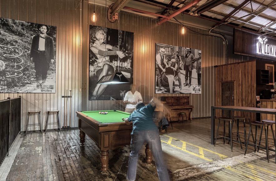 WildKiwi Brewery