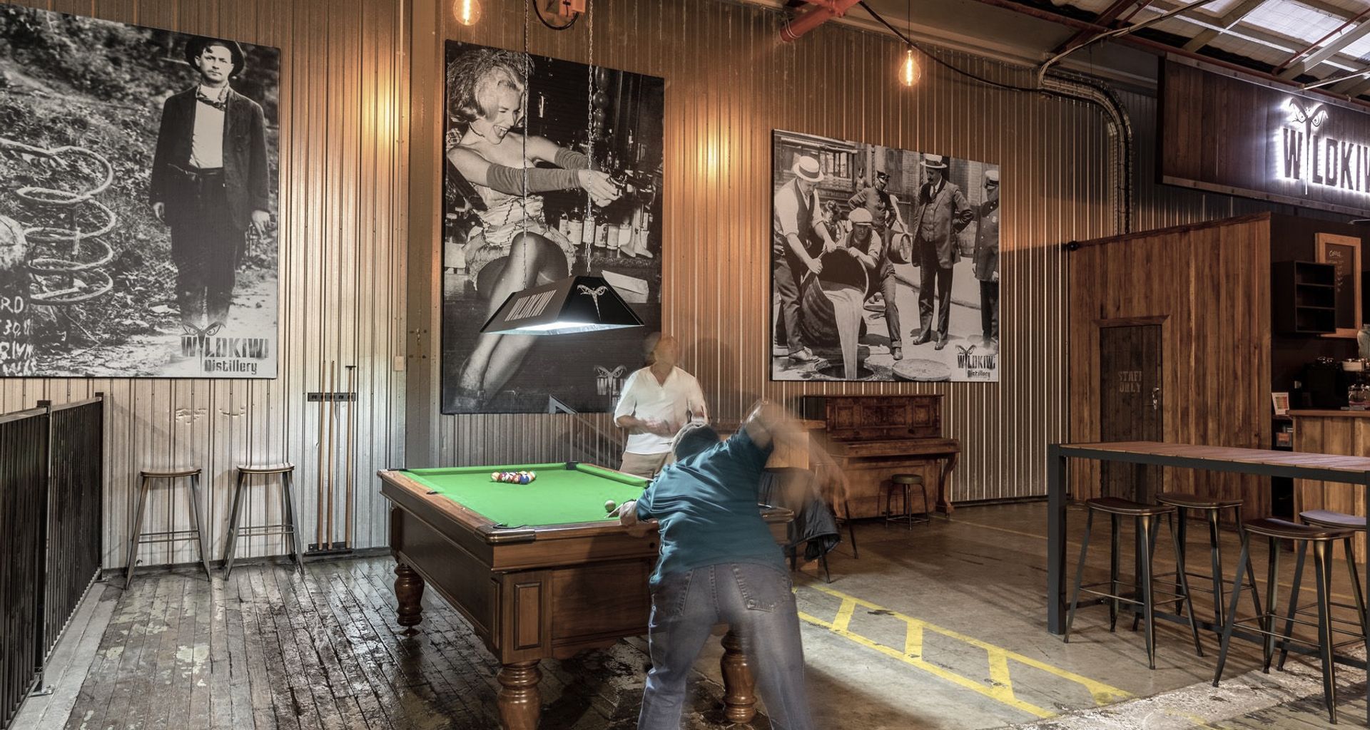 WildKiwi Brewery banner