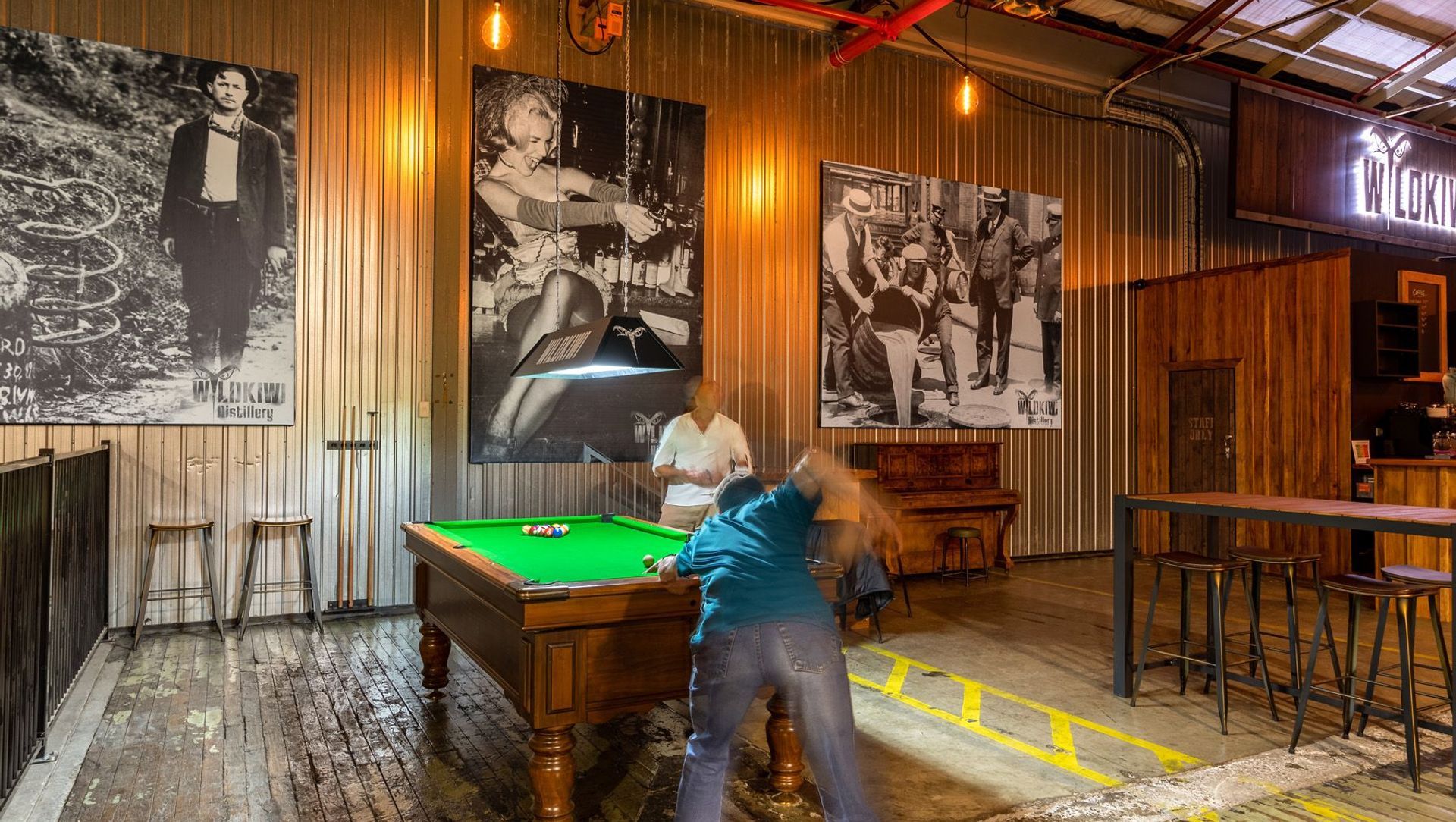 WildKiwi Brewery banner