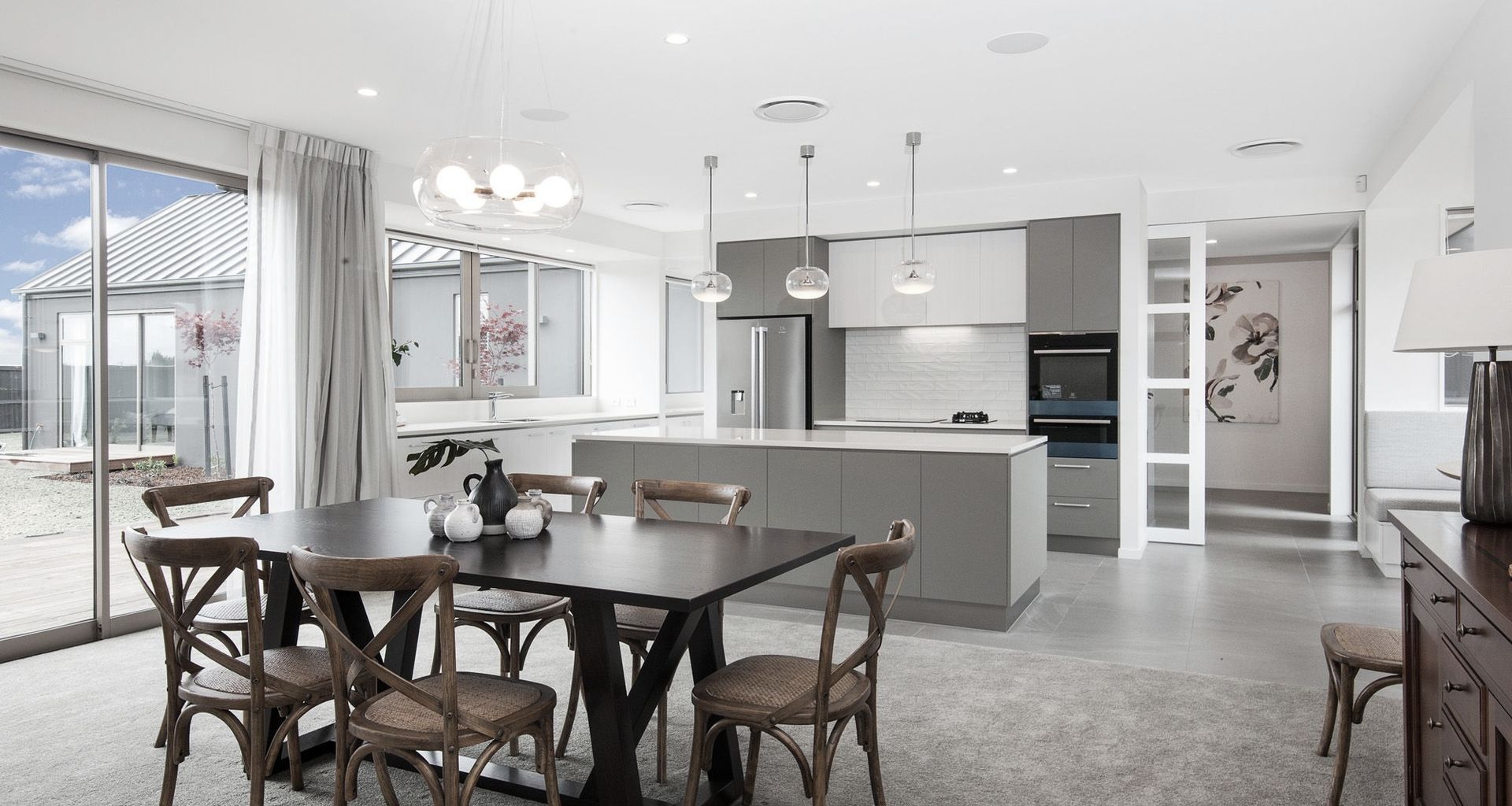 Wilfield Showhome banner