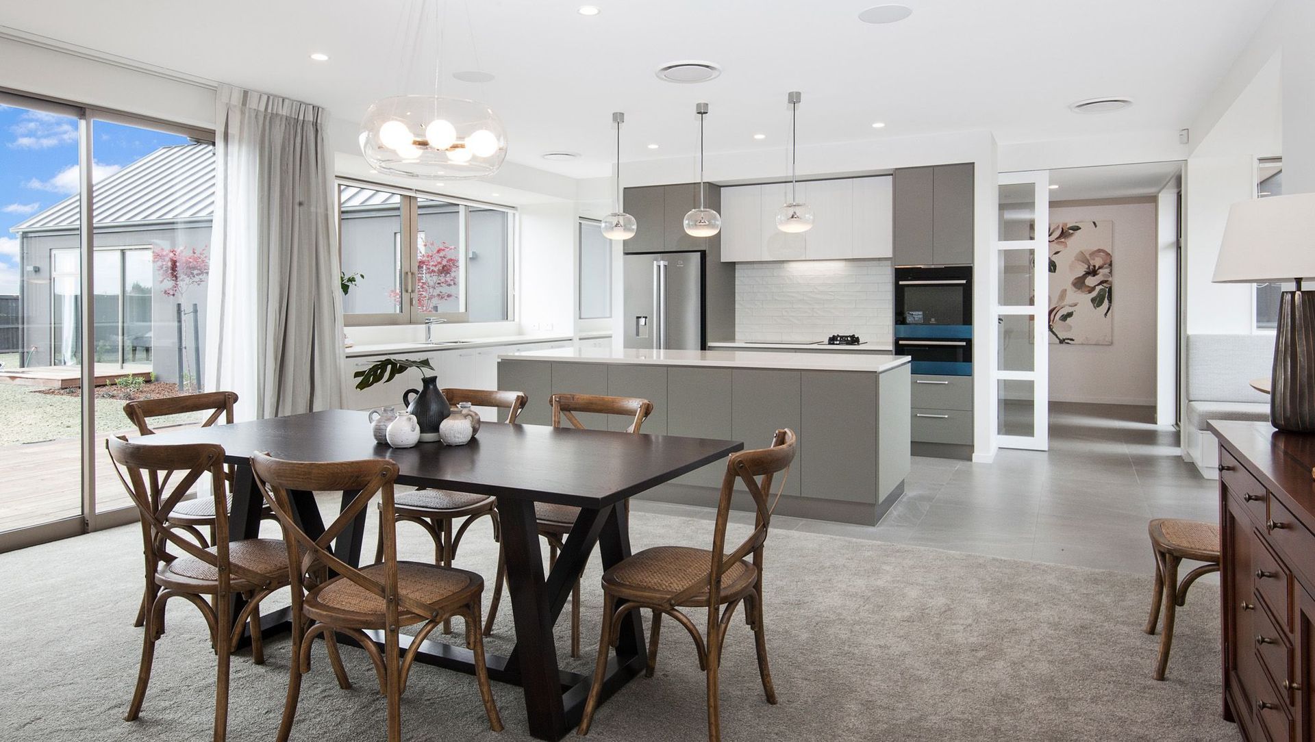 Wilfield Showhome banner