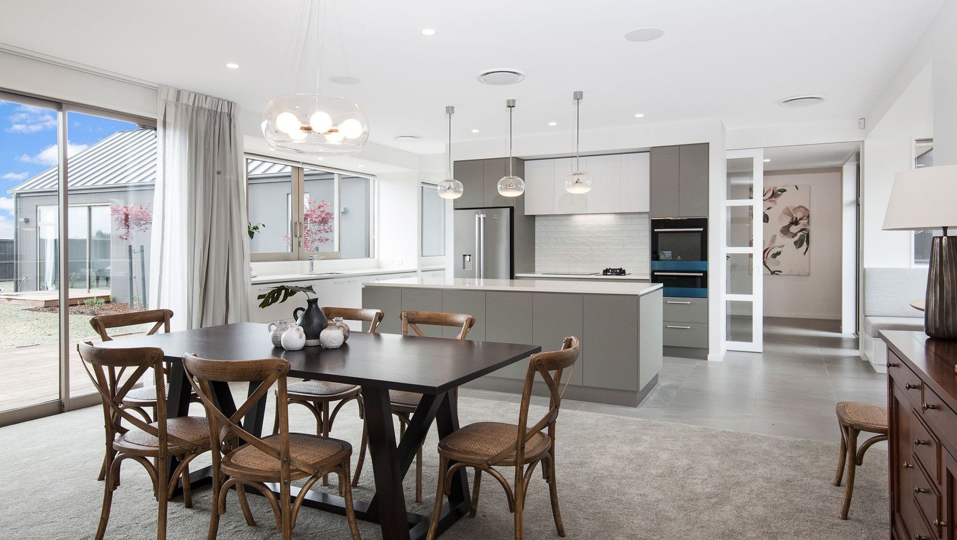 Wilfield Showhome banner