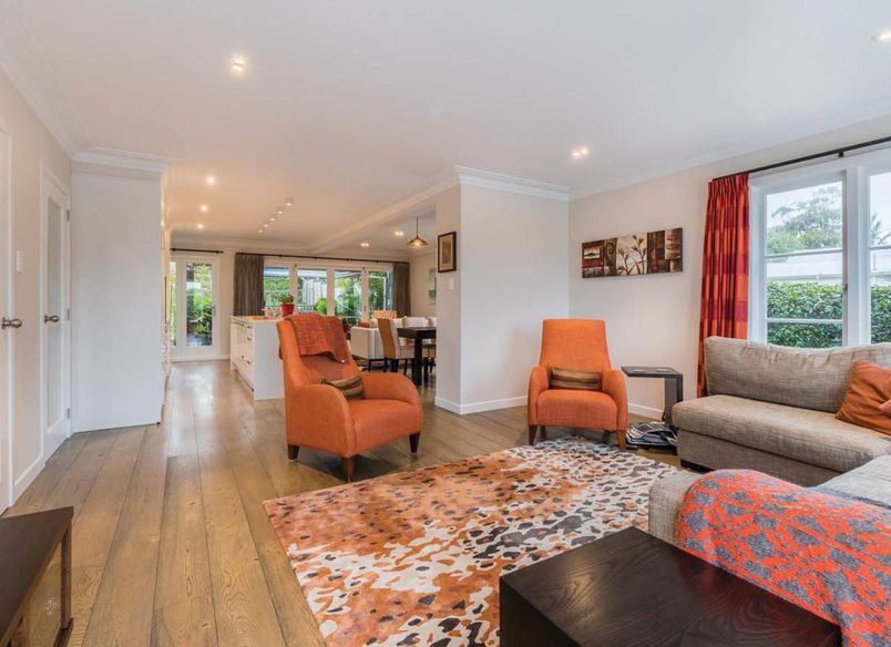 Williamson Avenue Renovation