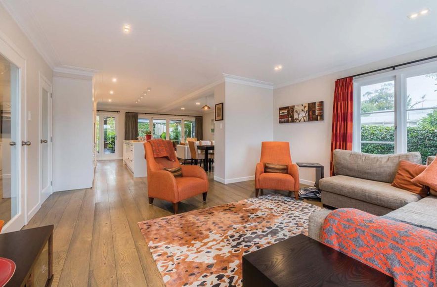 Williamson Avenue Renovation