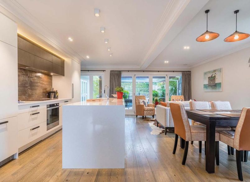Williamson Avenue Renovation