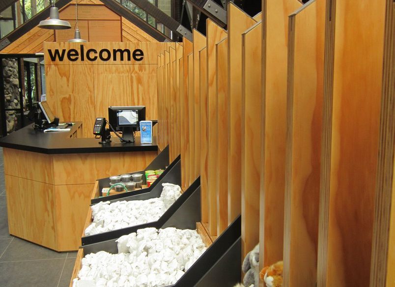 Willowbank Wildlife Reserve