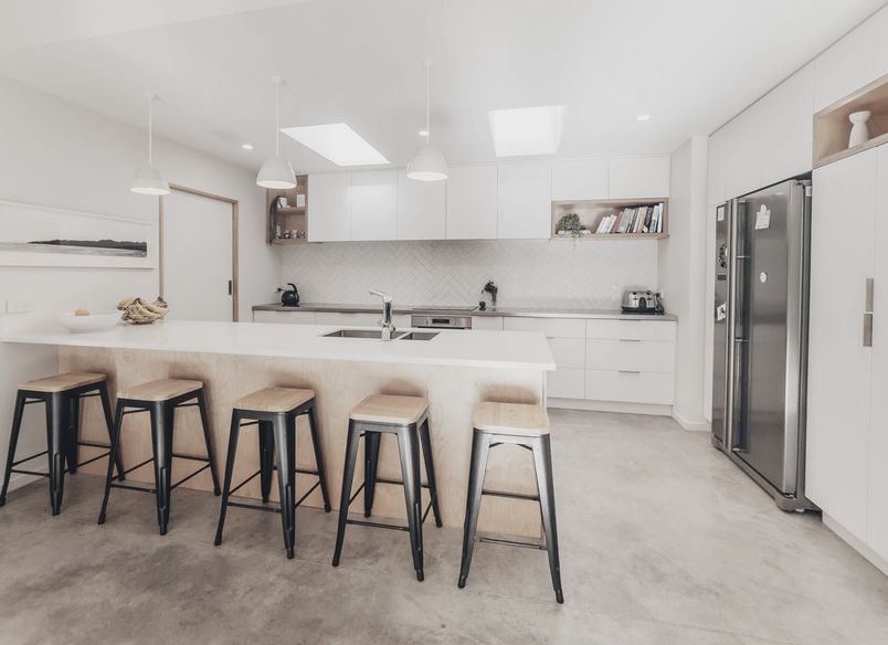 Architectural Beautiful Family Home