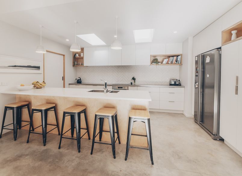 Architectural Beautiful Family Home