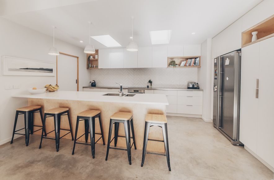 Architectural Beautiful Family Home