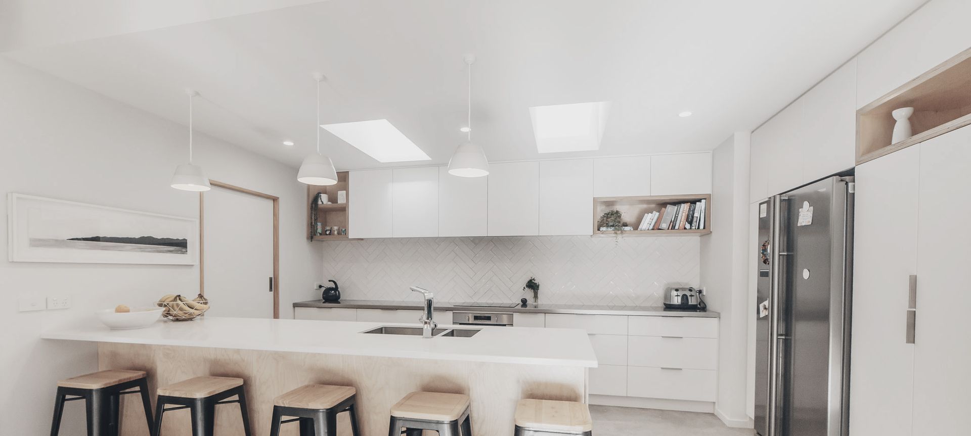 Architectural Beautiful Family Home banner