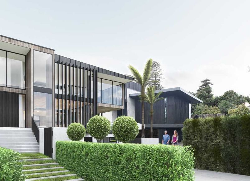 Remuera Residence