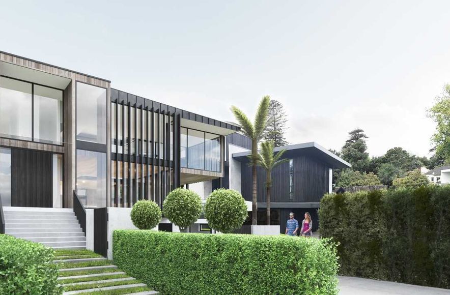 Remuera Residence