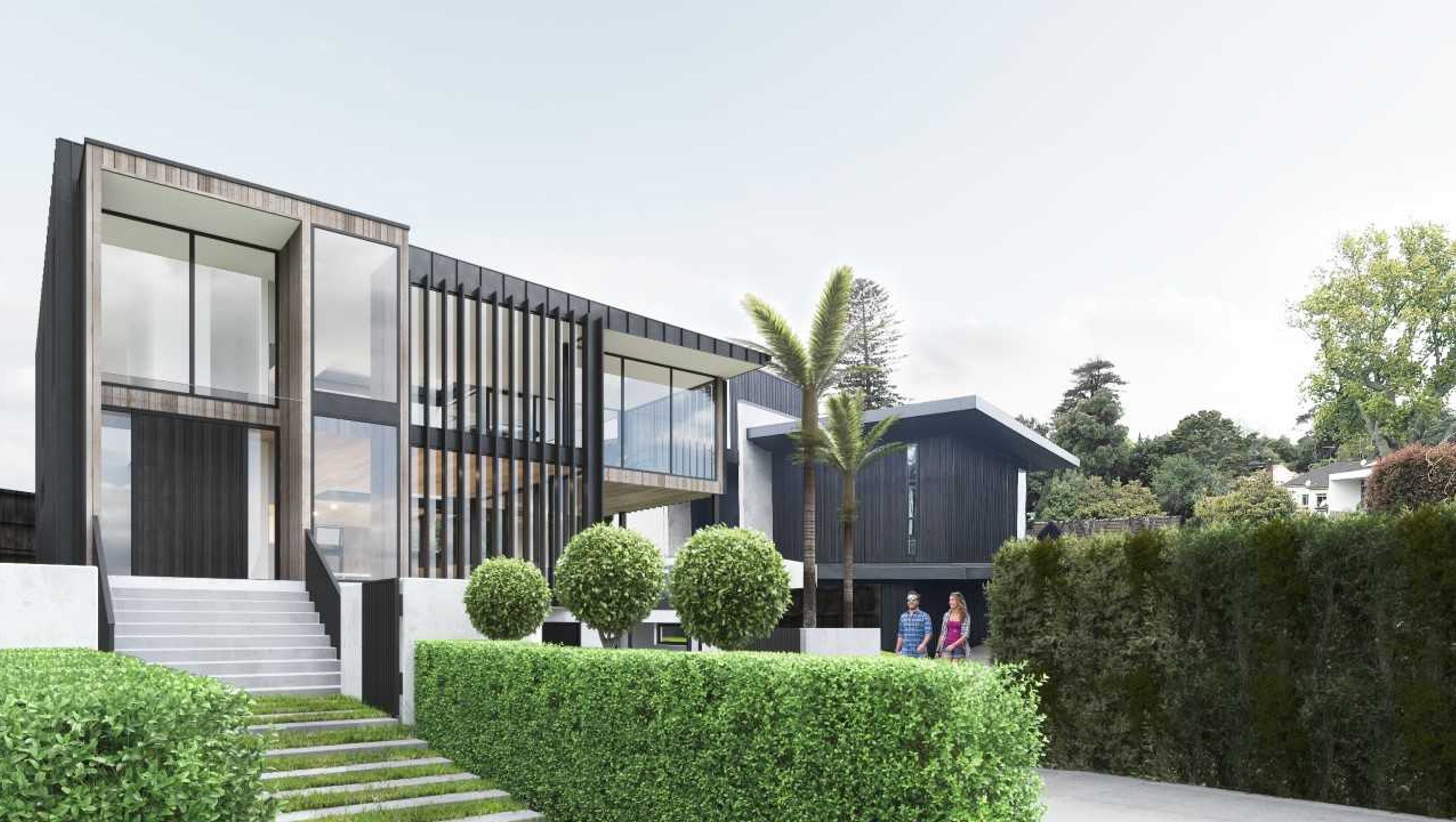 Remuera Residence
