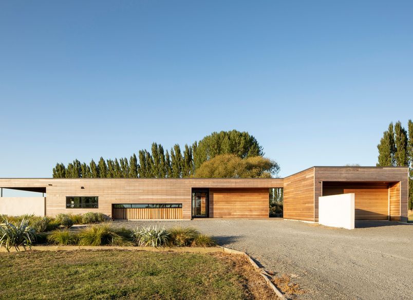 Wings House