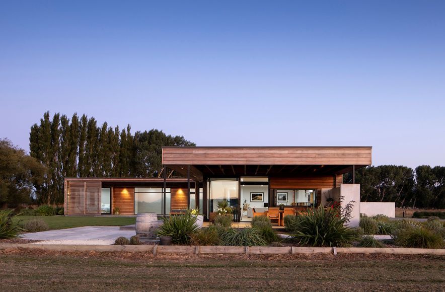 Wings House