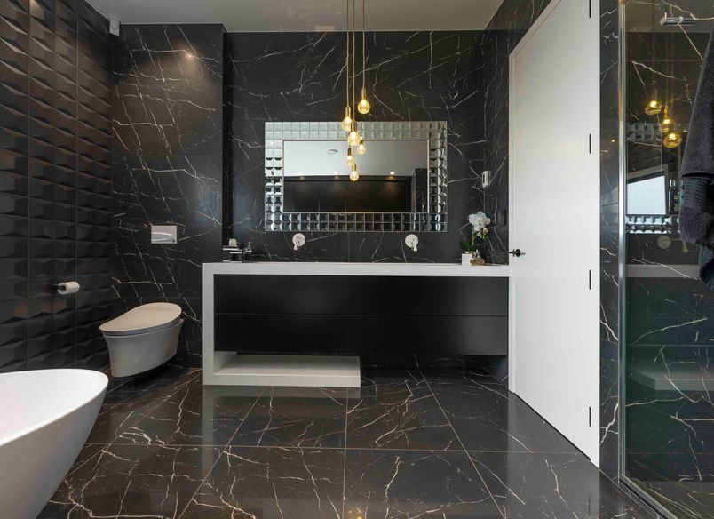 Wiri Master Ensuite
