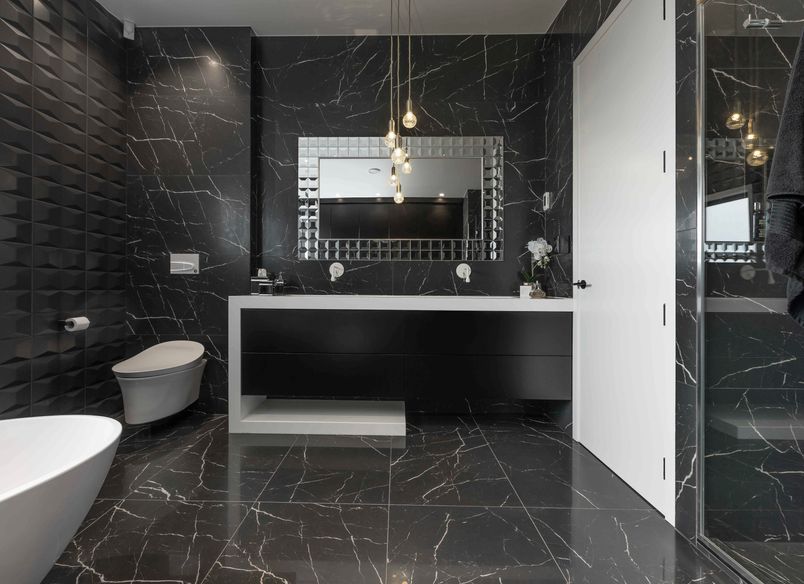 Wiri Master Ensuite