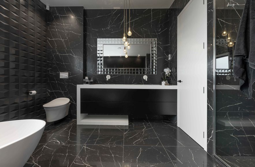 Wiri Master Ensuite