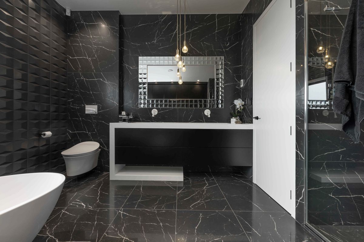 Wiri Master Ensuite