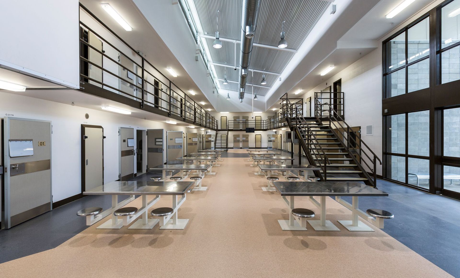 Wiri Prison