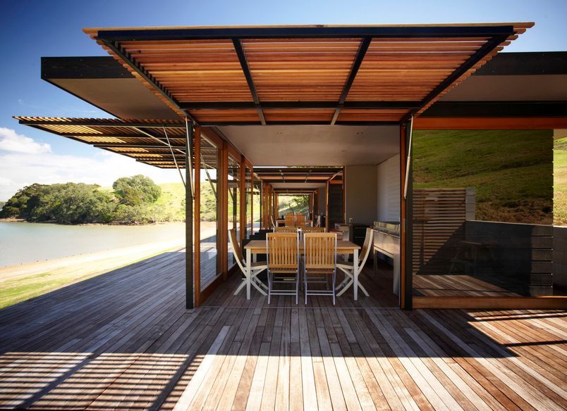 Wiroa Beach Pavilions