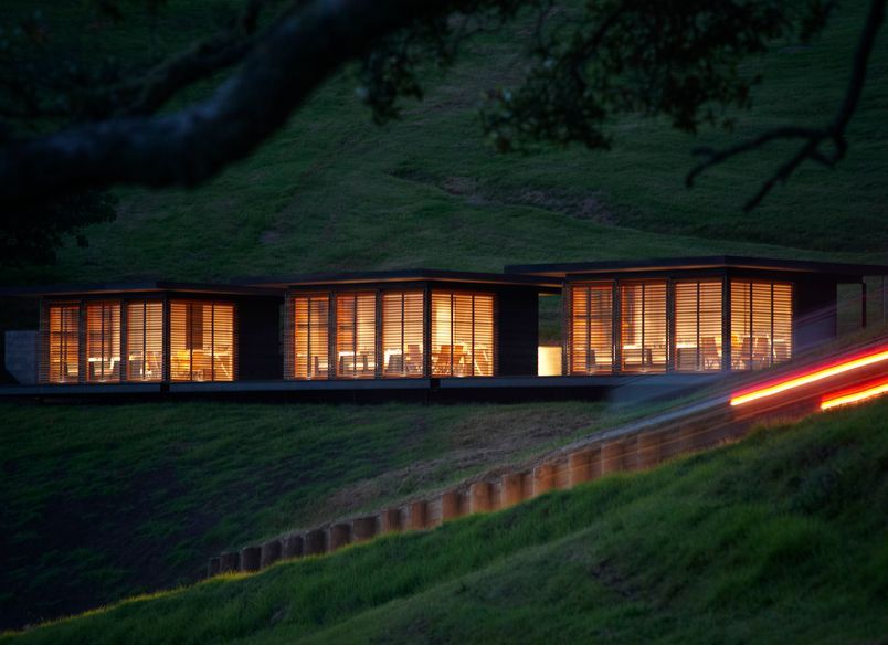 Wiroa Beach Pavilions