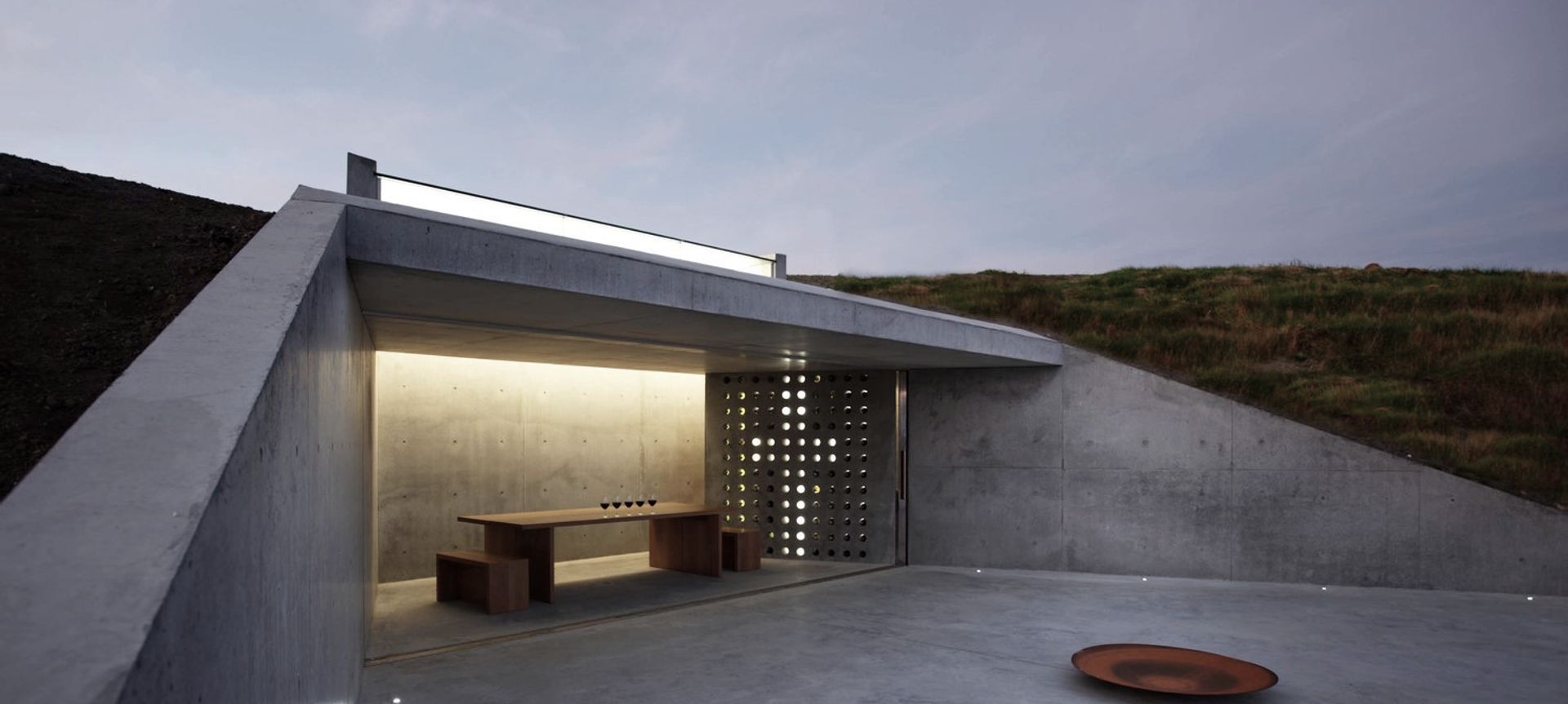 Wiroa Wine Cellar banner