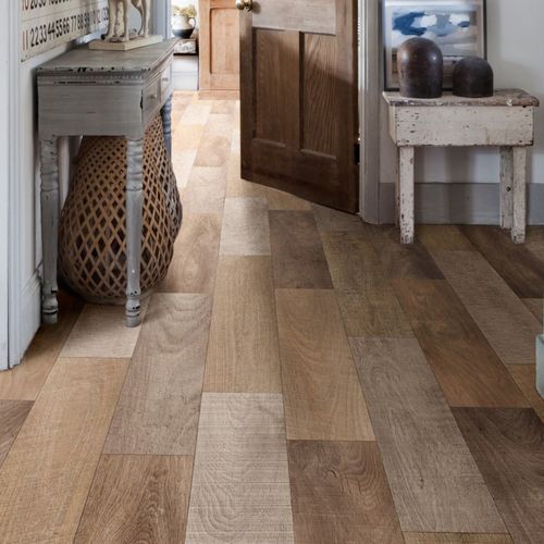 Wizzart Residential Vinyl