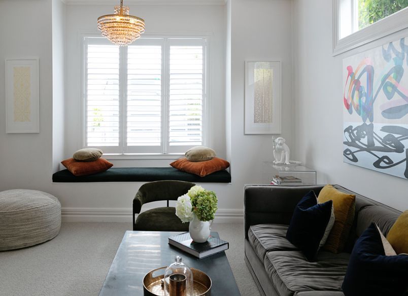 Wood St House