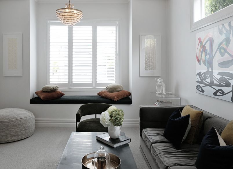 Wood St House