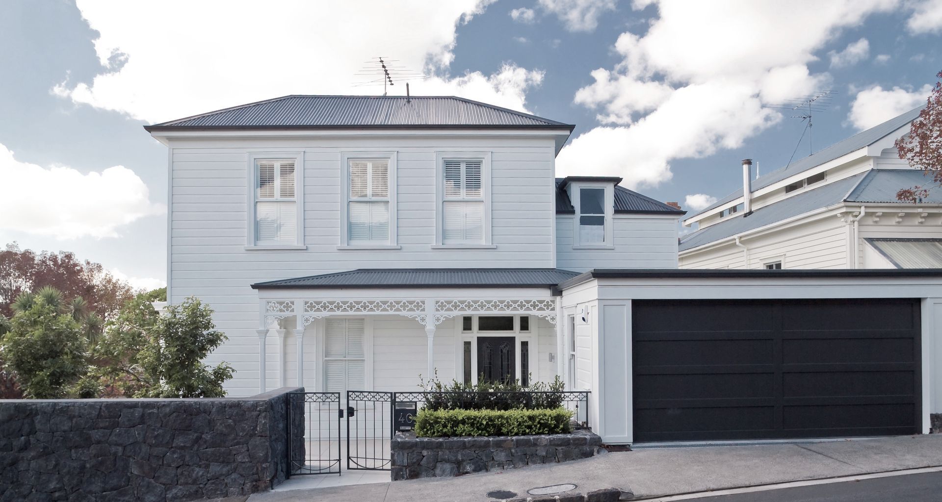 Wood Street Villa Renovation banner