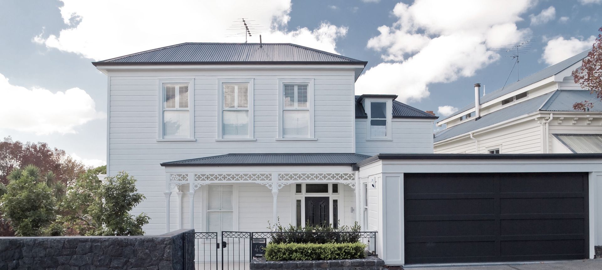 Wood Street Villa Renovation banner