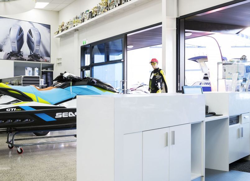 Woodbine Marine, East Tamaki