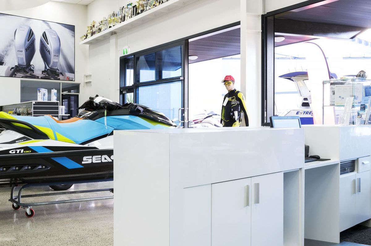 Woodbine Marine, East Tamaki