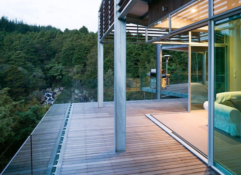 Woodland House