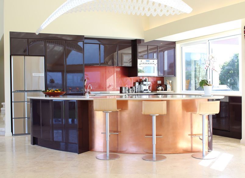Kitchen Design project 1 