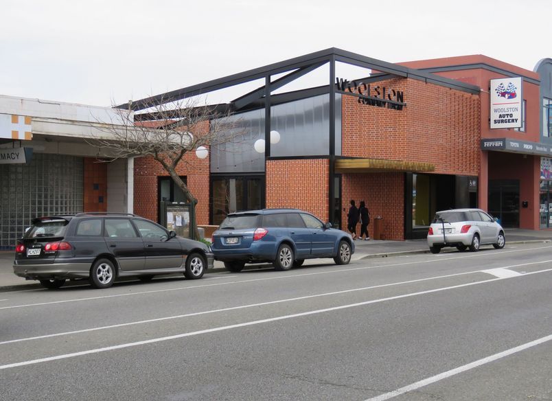 Woolston Community Hub