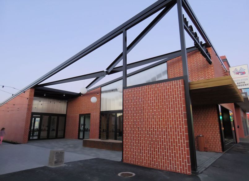 Woolston Community Hub