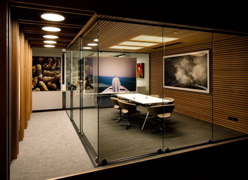 The Woolstore Management Office