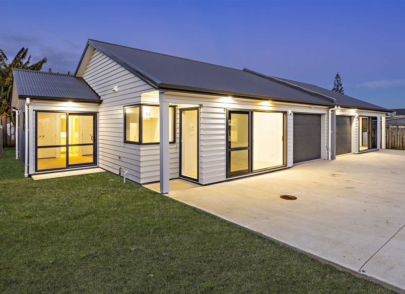 Wordsworth Road Units