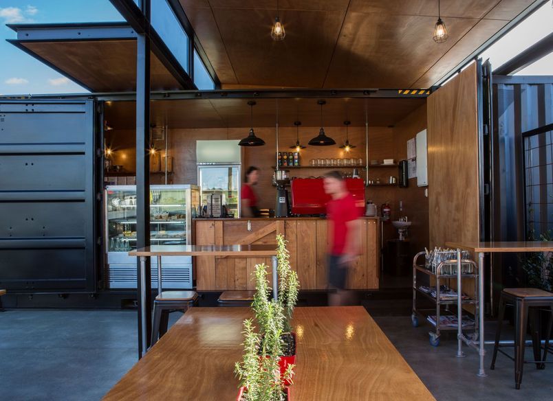 Workshop Cafe