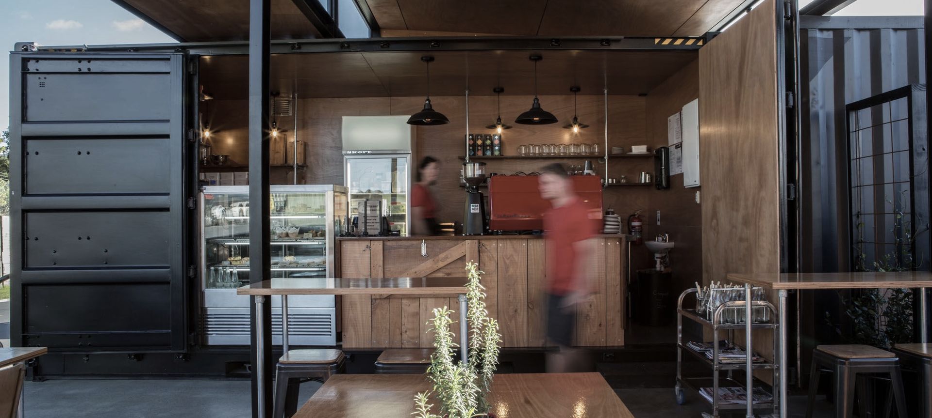Workshop Cafe banner