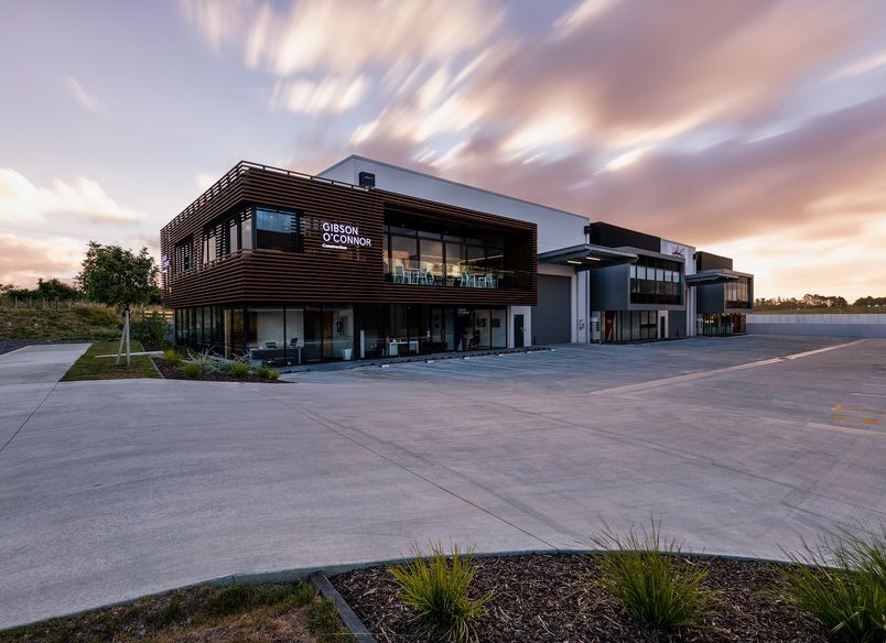 Workspace Drive, Hobsonville