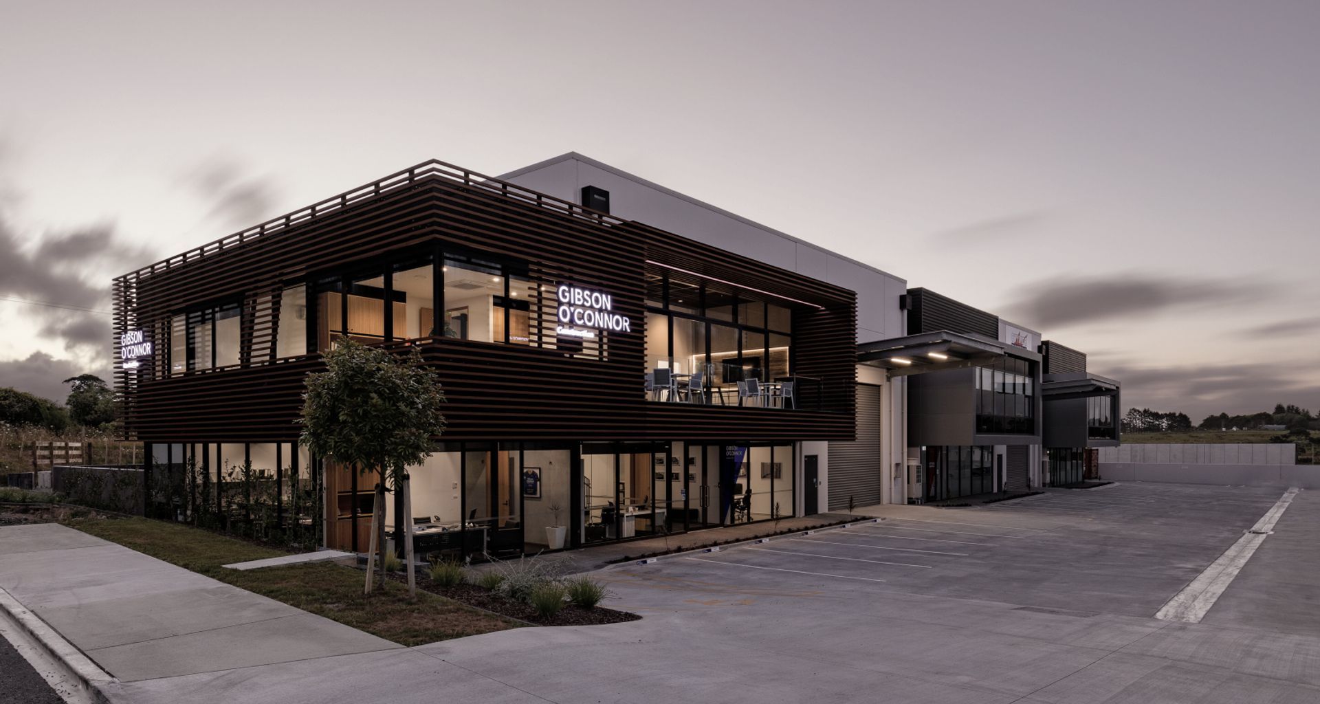 Workspace Drive, Hobsonville banner
