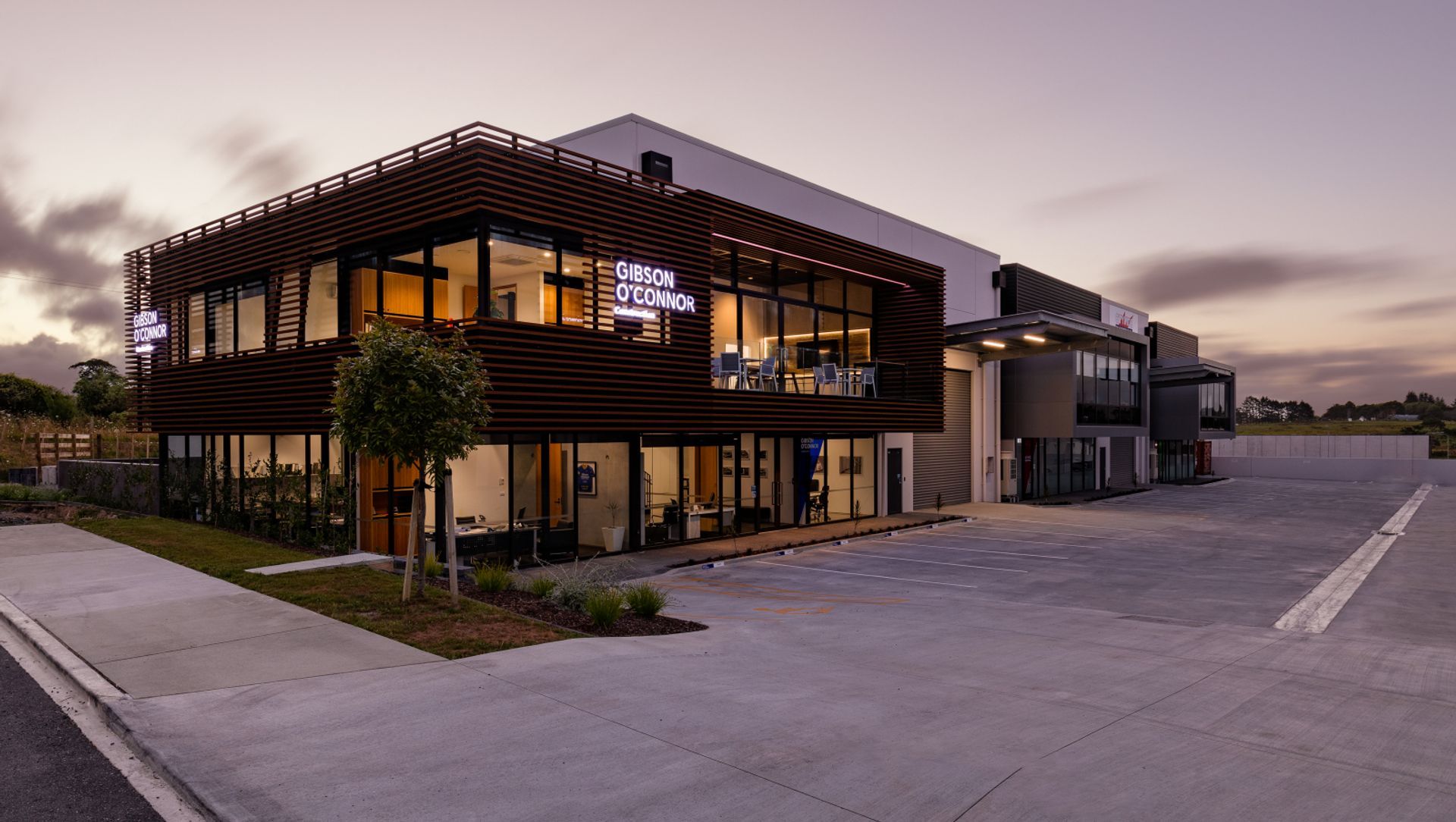 Workspace Drive, Hobsonville banner