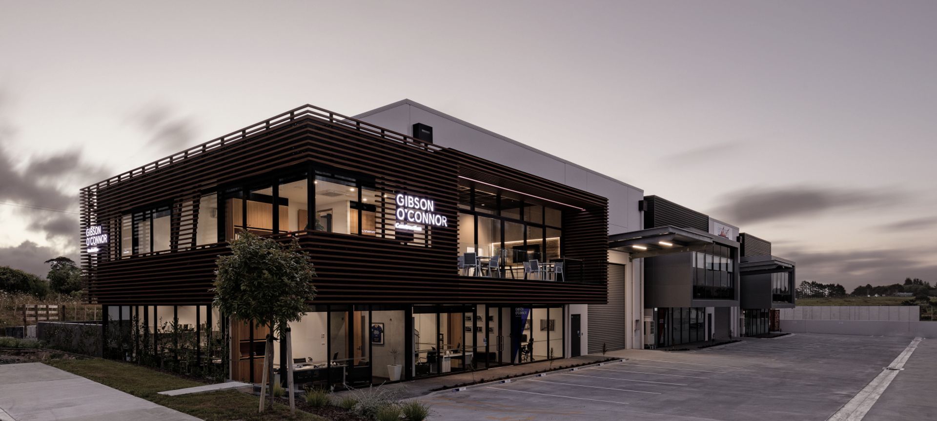 Workspace Drive, Hobsonville banner